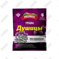 Фиточай Munis (Мунис) Душицы трава 50 г