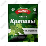 O'simlik choyi Munis qichitqi barglari 30 g