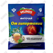 Gipertenziyadan o'simlik choyi Munis  30 g