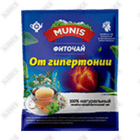 Купить Фиточай Munis от гипертонии 30 г Фиточай Munis от гипертонии 30 г