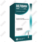 Велвин раствор д/ин. 6000 антиХа МЕ/0,6 мл по 0,6 мл №10 (шприцы)