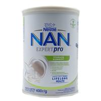 Sut aralashmasi NAN Expertpro (NAN Expertpro) laktozasiz 400 g