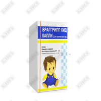Sotib olish Dushmangripp Kid D/vnut tomchilari. taxminan 15 ml (shisha) Dushmangripp Kid D/vnut tomchilari. taxminan 15 ml (shisha)