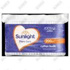 Paxta kurtaklari Natural Fresh (Neycheral Fresh) 200 dona.