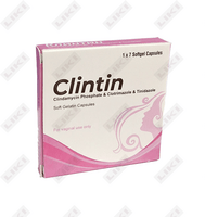 Klintin kapsulalari №7 (blister)