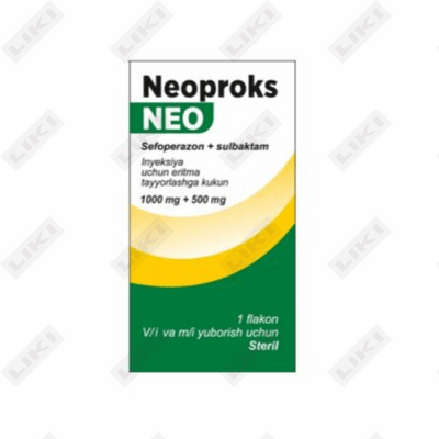 Neoproks - Neo kukuni D/in. 1,5 g (shisha)