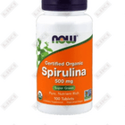 Endi Spirulina tabletkalari 500 mg №100 (shisha)