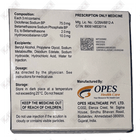 Sotib olish Opeblok D/in eritmasi. 3 ml №5 (ampulalar) Opeblok D/in eritmasi. 3 ml №5 (ampulalar)