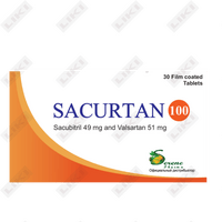 Sakurtan 100 № 30 tabletka (3 blister х 10 tabletka)
