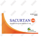 Sakurtan 100 № 30 tabletka (3 blister х 10 tabletka)