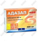 Adazal Neo 400 mg tabletka (blister)