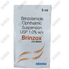 Sotib olish Brinzoks ko'z tomchilari. 1% 5 ml (shisha) Brinzoks ko'z tomchilari. 1% 5 ml (shisha)