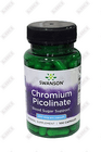 Купить Chromium Picolinate капсулы по 200 мг №100 (флакон) Chromium Picolinate капсулы по 200 мг №100 (флакон)
