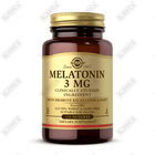 Купить Melatonin таблетки по 3 мг №120 (флакон) Melatonin таблетки по 3 мг №120 (флакон)