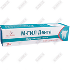 M-gil Denta gel 20 g (Tuba)