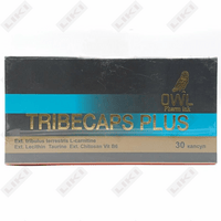 Tribekaps Plus 500 mg № 30 kapsulalar (3 blister х 10 kapsula)