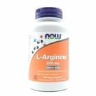 Now L-Аргинин капсулы по 500 мг №100