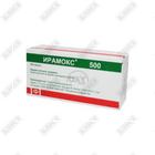 Iramox kapsulalari 500 mg №100 (10 blister х 10 kapsula)
