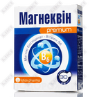 Magnequin Premium kapsulalari № 30 (3 blister х 10 kapsula)
