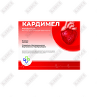 Купить Кардимел раствор д/ин. 500 мг / 5 мл по 5 мл №5 (ампулы) Кардимел раствор д/ин. 500 мг / 5 мл по 5 мл №5 (ампулы)