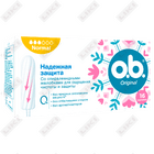 Tamponlar O.B. Original (Obi Original) Oddiy 16 dona.