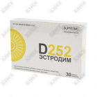 Эстродим D252 капсулы №30 (2 блистера х 15 капсул)