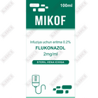Sotib olish Mikof eritmasi D / inf. 0,2% 100 ml (shisha) Mikof eritmasi D / inf. 0,2% 100 ml (shisha)