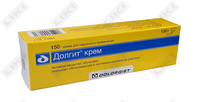 Долгит крем по 150 г (туба)