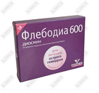 Flebodia 600 mg № 18 tabletkalar (blister)