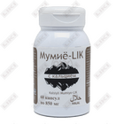 Мумие-Lik с кальцием капсулы по 850 мг №60 (флакон)