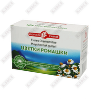 Sotib olish Moychechak gullari Gemma Farm o'simlik choyi 2 g №20 (filtr paketlari) Moychechak gullari Gemma Farm o'simlik choyi 2 g №20 (filtr paketlari)