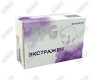 Экстражен капсулы №30 (3 блистера х 10 капсул)
