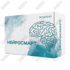 Нейросмарт капсулы №30 (3 блистера х 10 капсул)