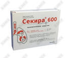 Секира порошок д/внут. прим. по 3 г №10 (саше)