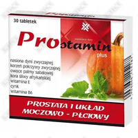 Sotib olish Prostamin plyus tabletkalari №30 (2 blister х 15 tabletka) Prostamin plyus tabletkalari №30 (2 blister х 15 tabletka)