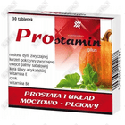 Prostamin plyus tabletkalari №30 (2 blister х 15 tabletka)