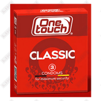 Prezervativlar One Touch Classic (Van Touch Klassik) 3 dona.