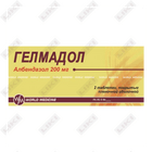 Gelmadol tabletkalari 200 mg №2 (blister)