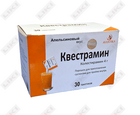 Kvestramin kukuni D / vnut. taxminan 4-son 30-son (Sasha)