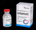 Купить Кардифорс порошок д/инф. по 1 г (флакон) Кардифорс порошок д/инф. по 1 г (флакон)
