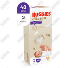 Подгузники-трусики Huggies Elite Soft размер 3 от 6 до 11 кг 48 шт