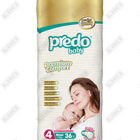 Подгузники Predo Baby размер 4, 7-18 кг, 36 шт
