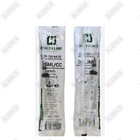 Ukol in'ektsiyasi Sog'liqni saqlash liniyasi Luer Slip 22g 5ml igna bilan bir martalik uch qismli