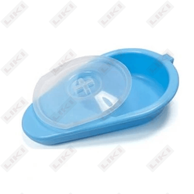 Bedpan Osiyo Farm (Osie Pharm) Choyshab qopqoqli