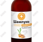 Шампунь для волос Домашний Доктор Укрепляющий Яичные желтки и золотой ус 1000 мл