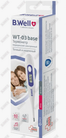 Sotib olish Termometr elektron B. Well WT-03 bazasi raqamli Termometr elektron B. Well WT-03 bazasi raqamli