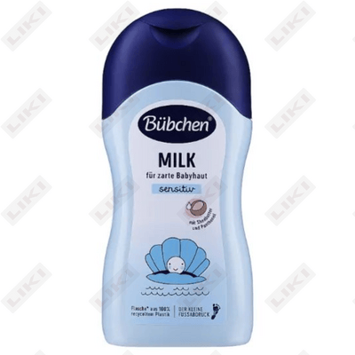 Bubchen tana suti yumshoq parvarish 50 ml