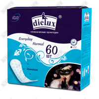 Sanitariya prokladkalari dielux 60 dona