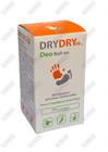 Kumush va aloe Vera ionlari bilan drydry Deo Roll-on tana dezodoranti 50 ml