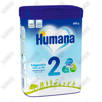 Купить Смесь сухая молочная Humana с 6 месяцев 800 г Смесь сухая молочная Humana с 6 месяцев 800 г